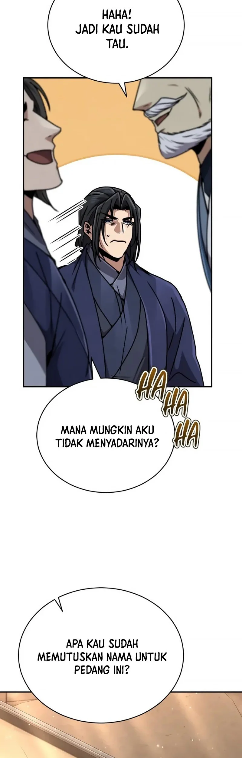 Reincarnation Of The Fist King Chapter 33 Fix Gambar 23